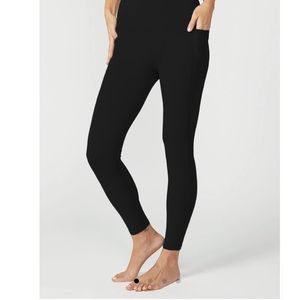 Beyond Yoga Supplex Out Of Pocket High Waisted Midi Legging